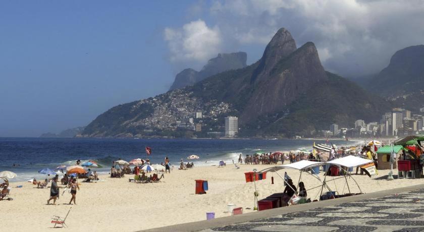 Apartamento Apart Ipanema Río de Janeiro Exterior foto